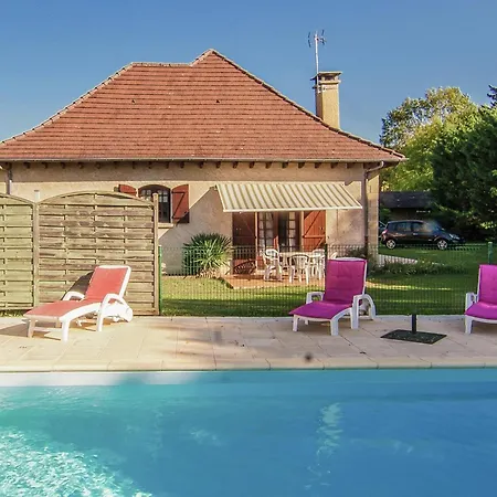 Villa House In Perigord Noir With Private Pool, Cleaning Included *