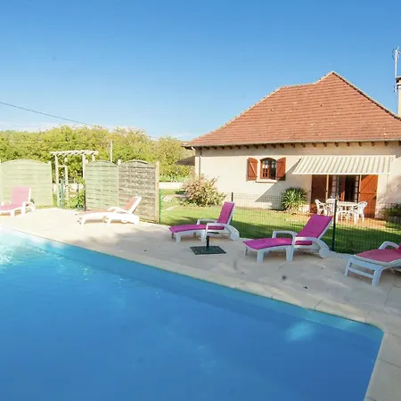 Villa Beautiful With Private Pool, Cleaning Included Condat-sur-Vezere